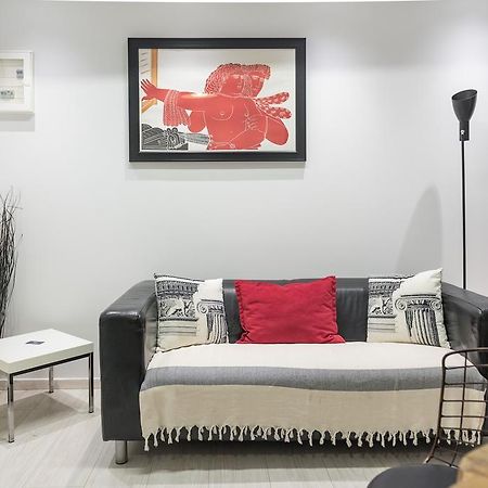 Acropolis Cozy Studio By Livin Urbban Ateny Zewnętrze zdjęcie