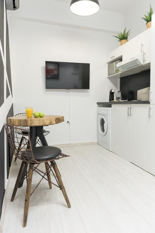Acropolis Cozy Studio By Livin Urbban Ateny Zewnętrze zdjęcie
