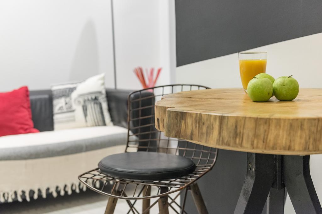 Acropolis Cozy Studio By Livin Urbban Ateny Zewnętrze zdjęcie