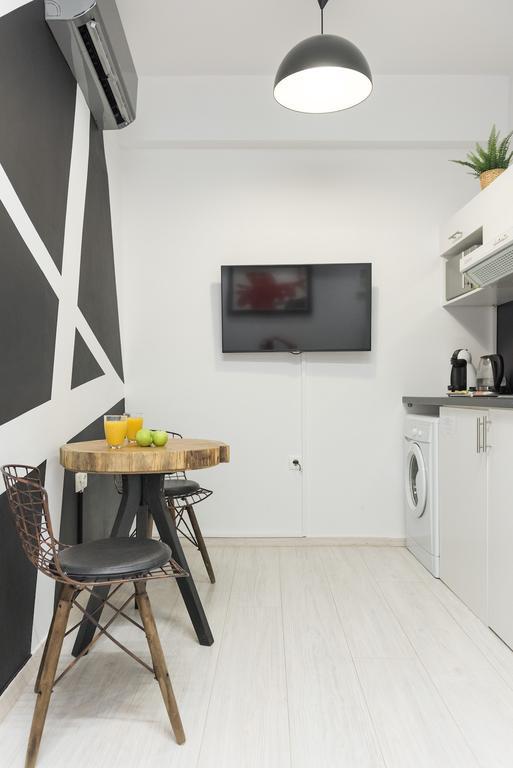 Acropolis Cozy Studio By Livin Urbban Ateny Zewnętrze zdjęcie
