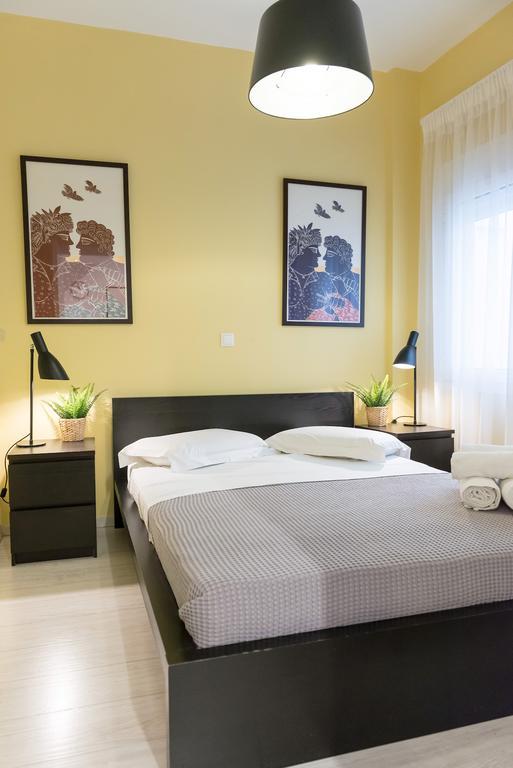 Acropolis Cozy Studio By Livin Urbban Ateny Zewnętrze zdjęcie