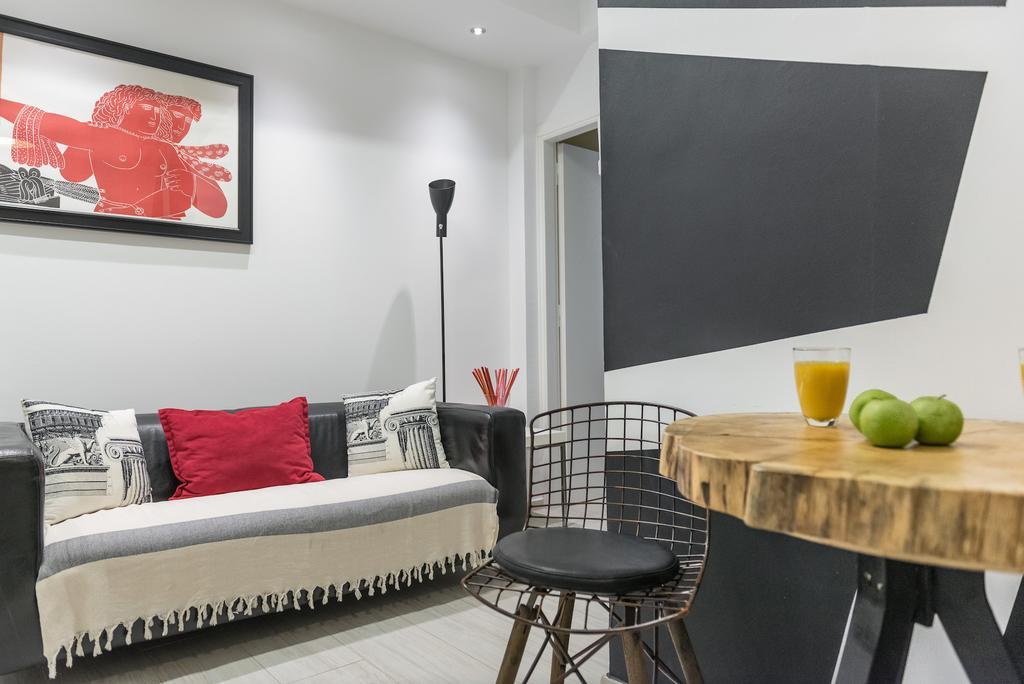 Acropolis Cozy Studio By Livin Urbban Ateny Zewnętrze zdjęcie